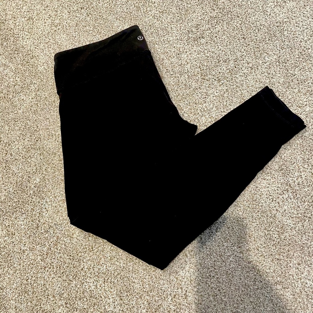 Lululemon Wunder Under